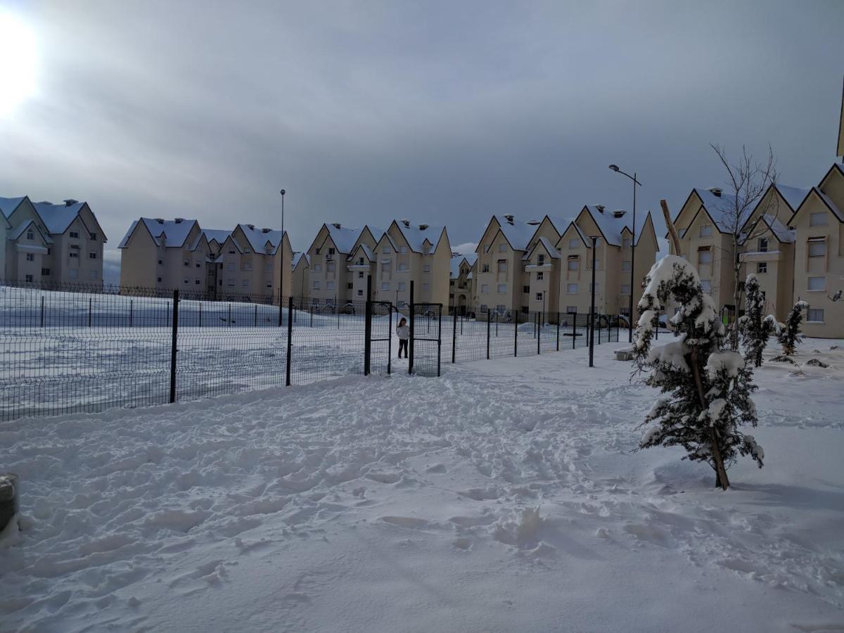 Appartement Au Jardin Ifrane  Luaran gambar