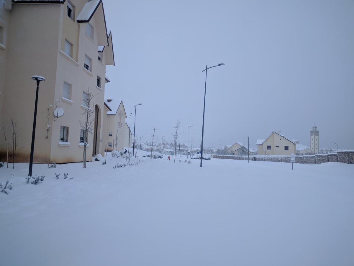 Appartement Au Jardin Ifrane  Luaran gambar